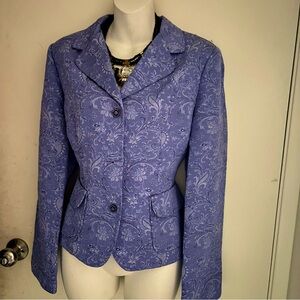 EMMA JAIMS BLAZER SIZE 8 brand new with tags